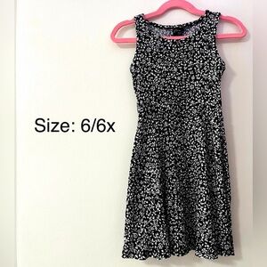 Flower dress 6/6x